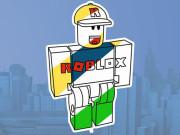 play Roblox Coloring Book