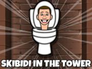 play Skibidi Toilet In The Tower