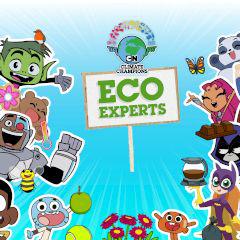 play Cartoon Network Climate Champions Eco Experts
