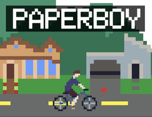 play Paperboy