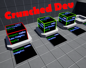 play Crunched Dev