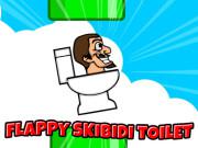 play Flappy Skibidi Toilet
