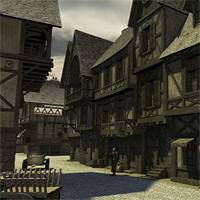 play Medieval-City