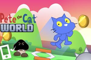 play Pete The Cat World