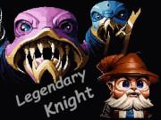 play Legendary Knight: In Search Of Treasures