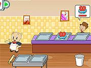 play Looney Tunes Cartoons: Cake Chaos