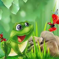 G2R-Escape From Froggy Land Html5