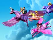 play Barbie Magic Pegasus