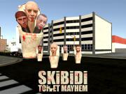 play Skibidi Toilet Mayhem