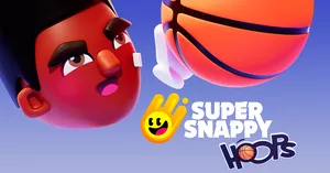 play Super Snappy Hoops
