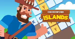 play Crossword Island