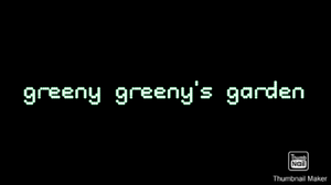 play Greeny Greeny'S Garden