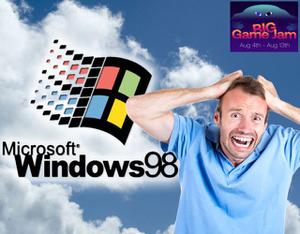 Shut Down Windows 98