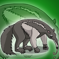 play G2J Giant Anteater Rescue