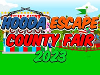 play Sd Hooda Escape County Fair 2023