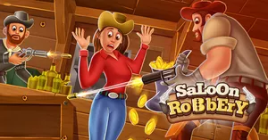 play Saloon Robbery