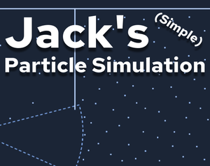 Jack'S Particle Simulation