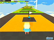 play Kogama: Smiley Parkour