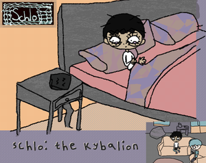 play Schlo Episode 3: The Kybalion