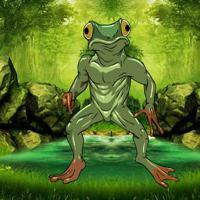 play Escape From Giant Frog Land Html5