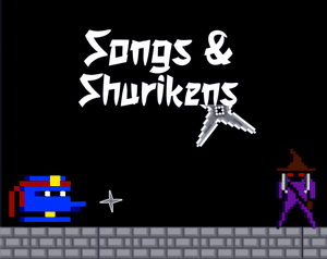 play Songs & Shurikens