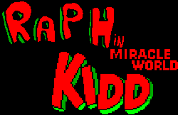 play Raph Kidd In Miracle World