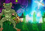 play Escape From Giant Frog Land