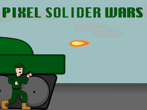 Pixel Solider Wars