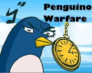 play Penguino Warfare