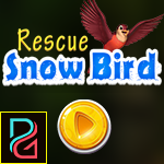 play Pg Rescue Snow Bird Escape