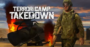 play Terror Camp Takedown