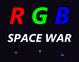play Rgb Space War (Demo)
