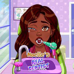play Noelle Real Dentist