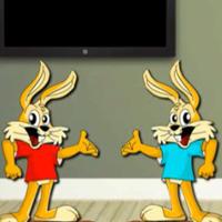 play 8B-Bunny-Escape