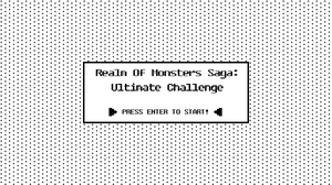 play Realm Of Monsters Saga: Ultimate Challenge