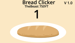 play Bread Clicker 1