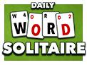 play Daily Word Solitaire