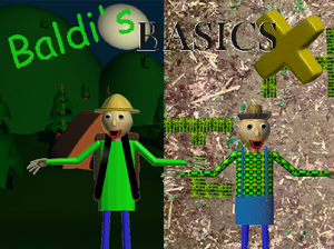 play Baldi'S Basics Multiplied Feild Trips Mode Release