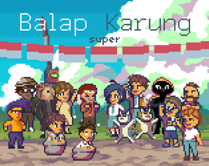 play Balap Karung Super