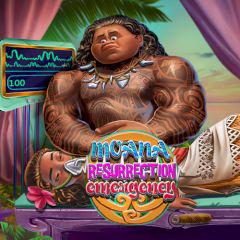 play Moana Resurrection Emergency