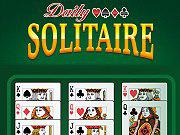 play Daily Solitaire Agame