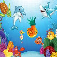 play Wow-Escape From Undersea Html5