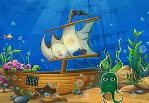 play Escape From Undersea (Wow Escape)