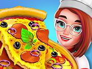 play Pizzaiolo 3D Online