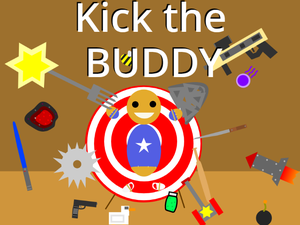 play Kick The Buddy