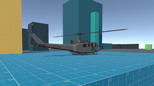 play Fairbear'S Arcade Helicopter Simulator V 0.5