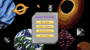 play Space Pirates