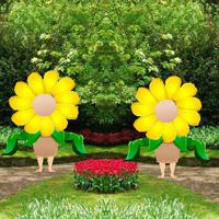 play Big-Fabulous Flourish Garden Escape Html5
