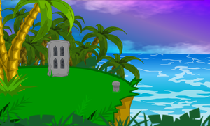 play Deserted Island Mystery