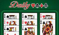 play Daily Solitaire Online